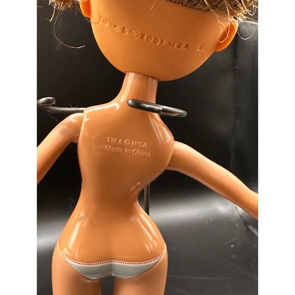 Bratz MGA 2001 Yasmin doll likely custom- Read - Picture 4 of 16